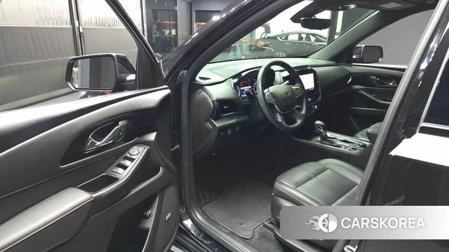 Chevrolet (GM Daewoo) Traverse id 3842102 из Кореи 20