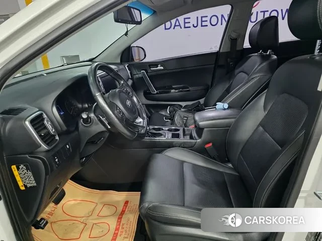 Kia Sportage 4th Generation id 2991462 из Кореи 20