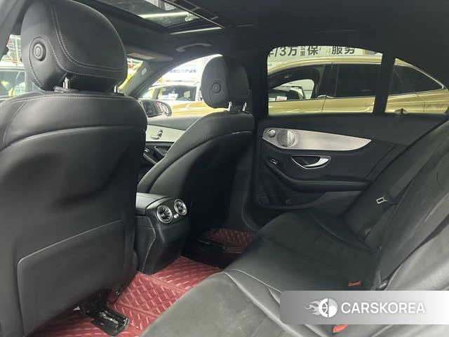 Mercedes-Benz Class C id 4216972 из Китая 14
