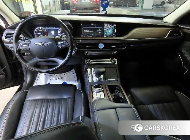 Genesis G90 id 4454901 из Кореи 20