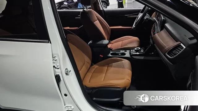 Kia The New Seltos id 3420292 из Кореи 20