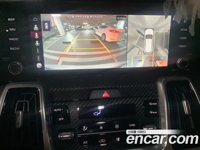 Kia Sorento 4th Generation id 2875914 из Кореи 14