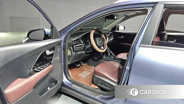 Kia The New Niro id 4362890 из Кореи 32