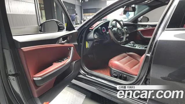 Kia Stinger id 2802932 из Кореи 20