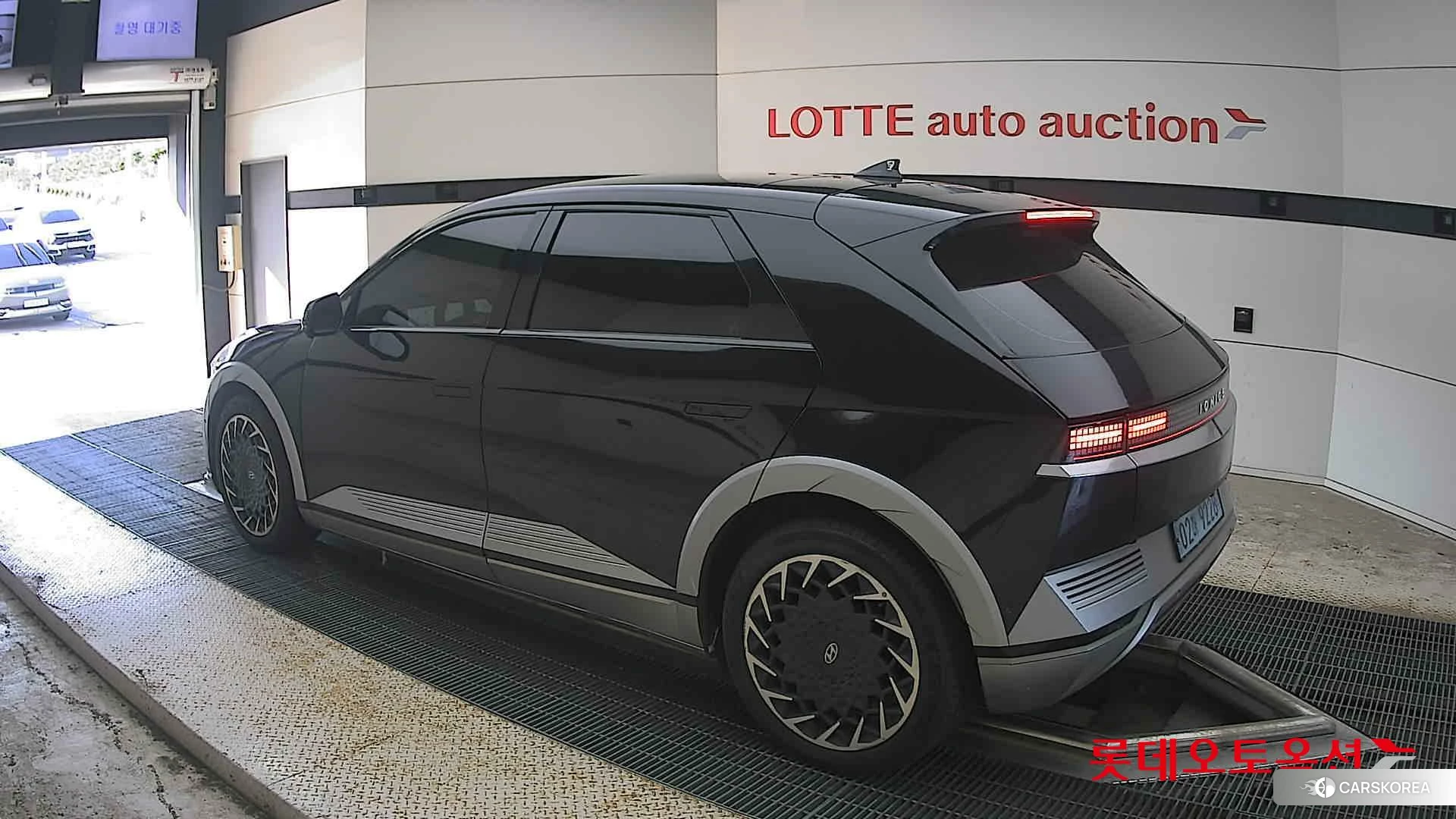 Hyundai IONIQ 5 id 4674115 из Кореи 38