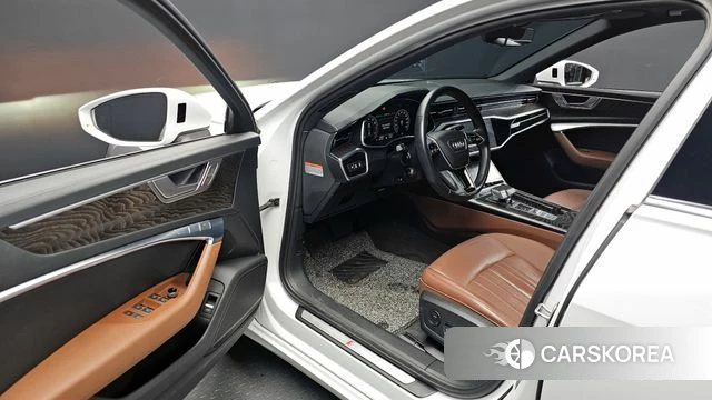Audi A6 (C8) id 4350755 из Кореи 37