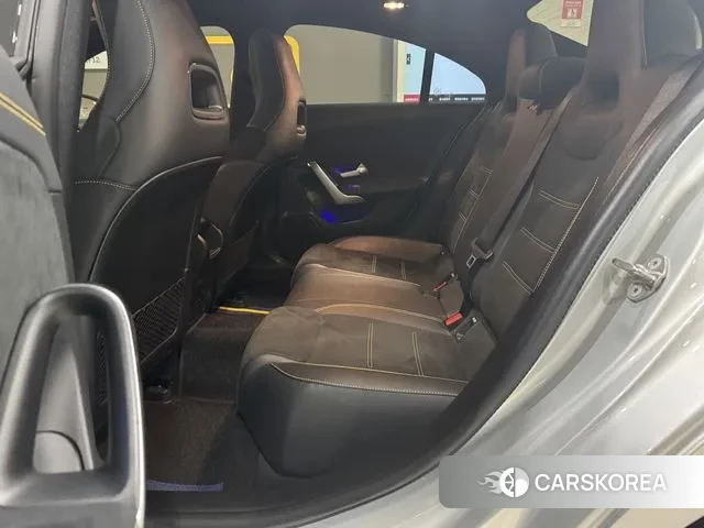 Mercedes-Benz CLA-Class C118 id 3021390 из Кореи 19