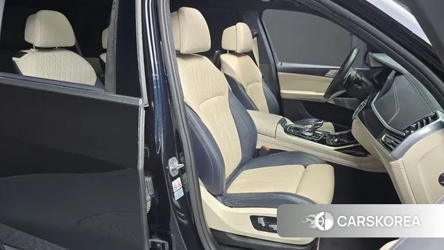 BMW X7 (G07) id 3479321 из Кореи 20