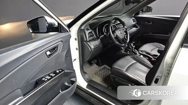 Ssangyong Tivoli Air id 3742490 из Кореи 20