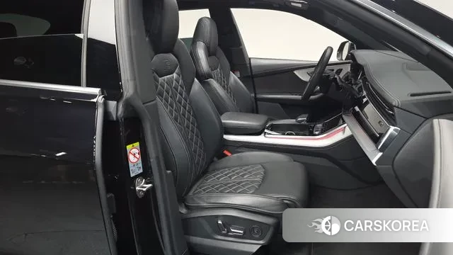 Audi Q8 (4M) id 3741983 из Кореи 20