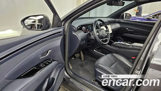 Hyundai Tucson (NX4) id 2802143 из Кореи 20