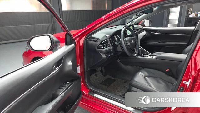 Toyota Camry (XV70) id 3812896 из Кореи 20