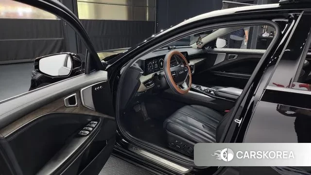 Kia K8 id 2975722 из Кореи 20