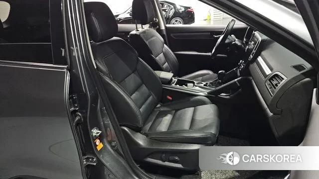 Renault Korea (Samsung) The New QM6 id 3464145 из Кореи 20