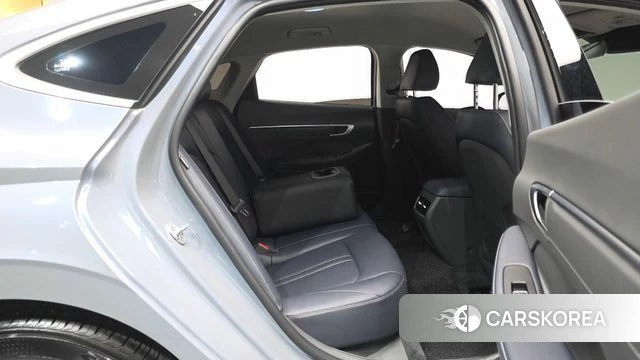 Hyundai Sonata D Edge (DN8) id 4847461 из Кореи 39