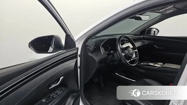 Hyundai Tucson (NX4) id 3453109 из Кореи 20