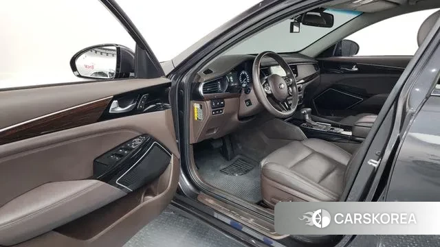 Kia All New K7 Hybrid id 3303098 из Кореи 20