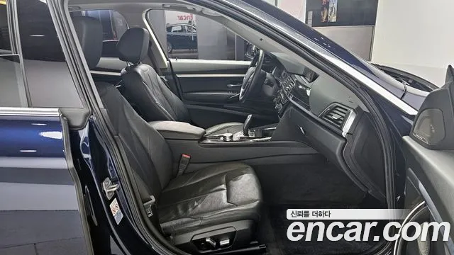 BMW 3 Series GT (F34) id 2814012 из Кореи 20