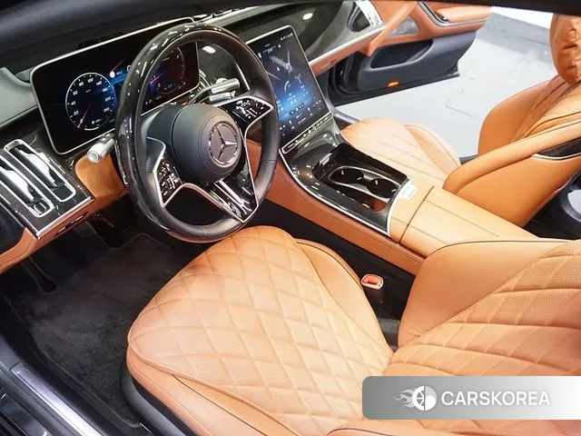 Mercedes-Benz S-Class W223 id 3011590 из Кореи 20