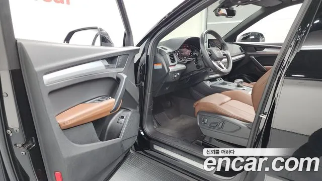 Audi Q5 (FY) id 2753328 из Кореи 20