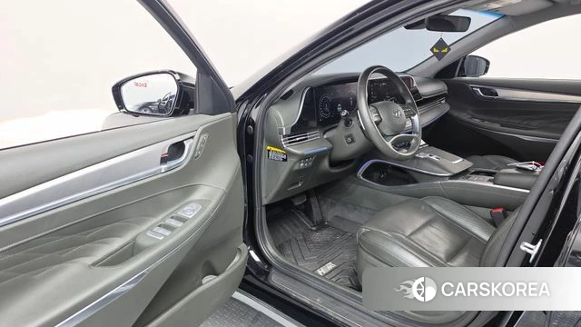 Hyundai The New Grandeur IG id 4657937 из Кореи 40