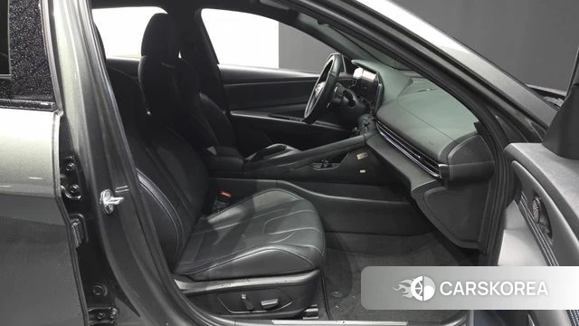 Hyundai Avante (CN7) id 3910024 из Кореи 20