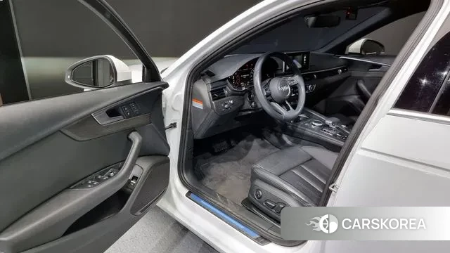 Audi A4 (B9) id 2902503 из Кореи 20