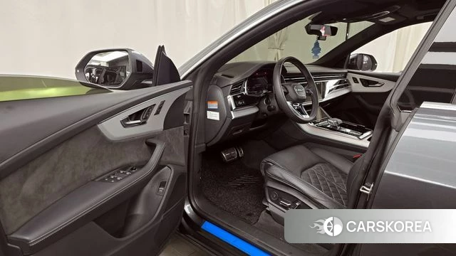 Audi Q8 (4M) id 4195853 из Кореи 20