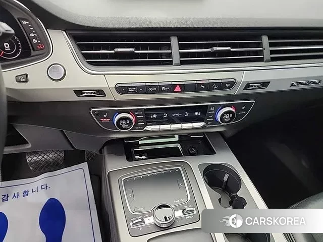 Audi Q7 (4M) id 3612307 из Кореи 19