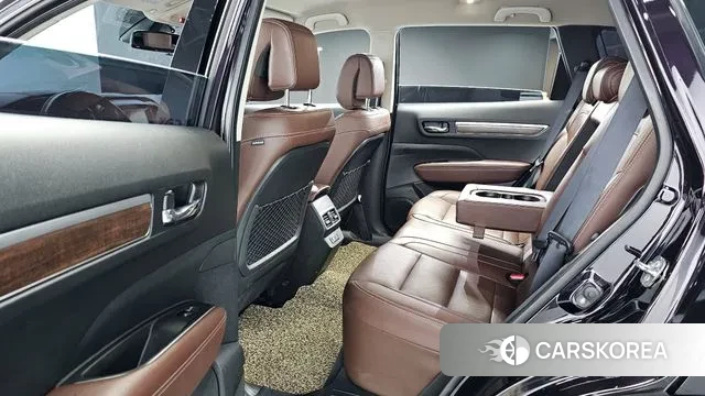 Renault Korea (Samsung) The New QM6 id 3045087 из Кореи 20