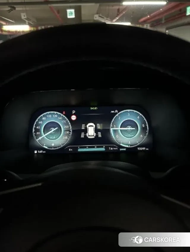 Hyundai The New Palisade id 3523760 из Кореи 16