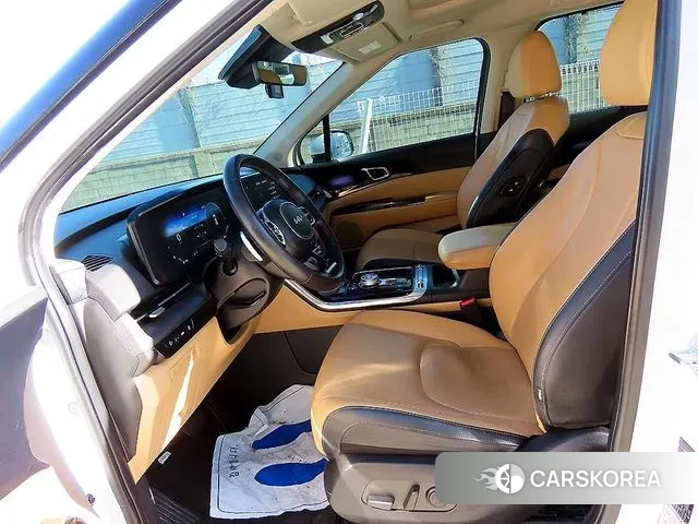 Kia Carnival 4th generation id 3550243 из Кореи 20