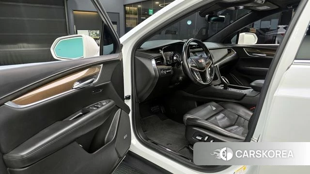 Cadillac XT5 id 4304623 из Кореи 20