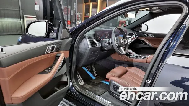 BMW X6 (G06) id 2735481 из Кореи 20