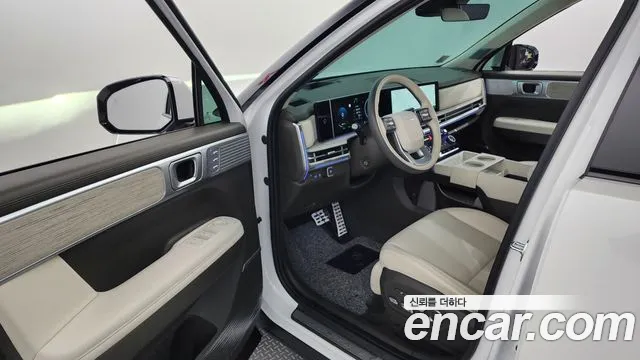 Hyundai Santa Fe (MX5) id 2815926 из Кореи 20