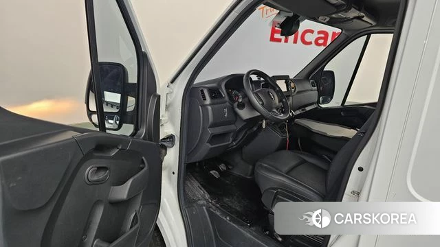 Renault Korea (Samsung) Master id 3866676 из Кореи 20