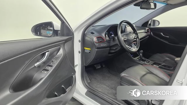Hyundai i30 (PD) id 4615551 из Кореи 31