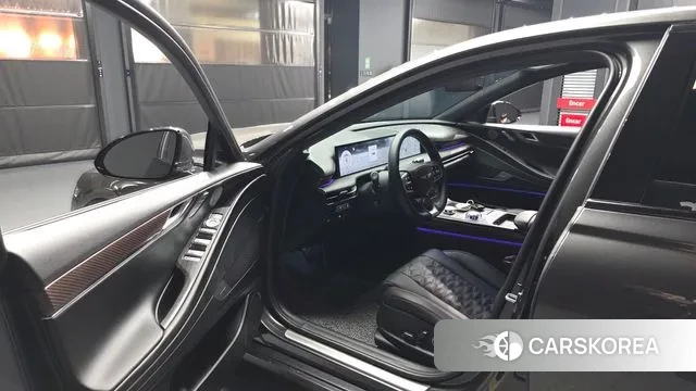 Genesis G80 (RG3) id 3769426 из Кореи 20