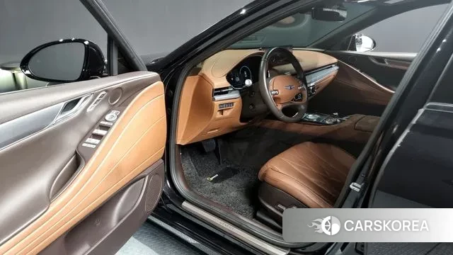 Genesis G80 (RG3) id 2895378 из Кореи 20