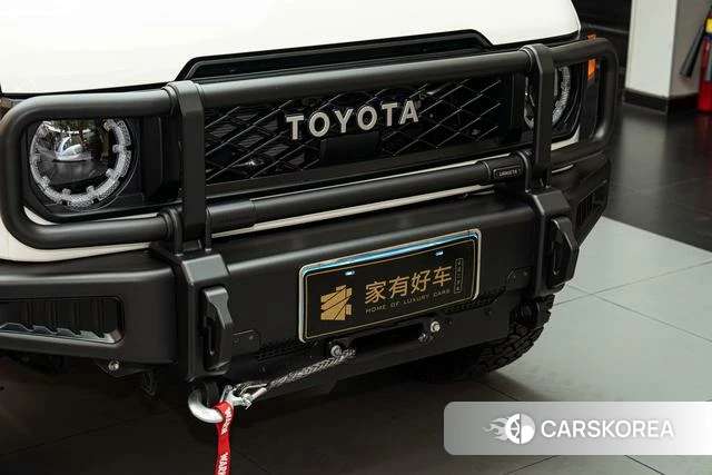 Toyota Land Cruiser 70 Series id 4239418 из Китая 21