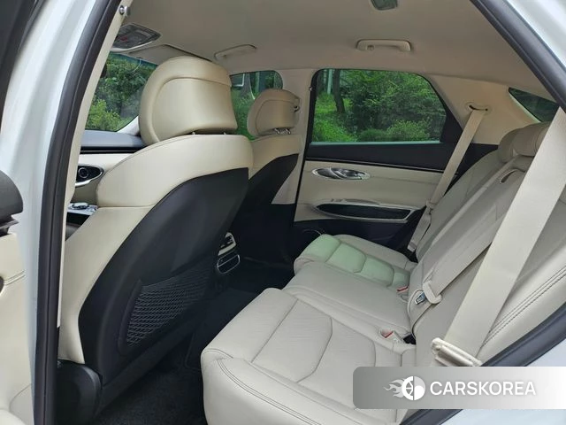 Genesis GV70 id 4601326 из Кореи 20