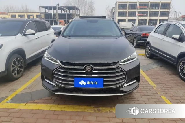 BYD Tang id 4208380 из Китая 17