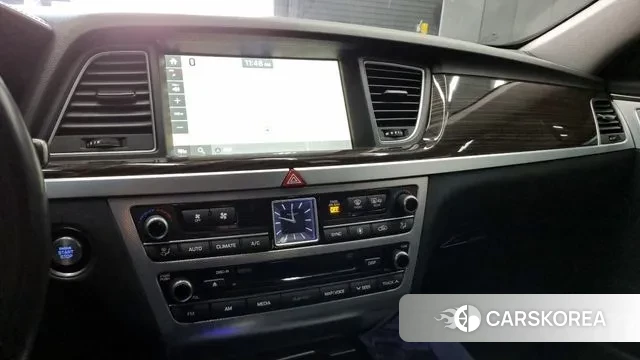 Genesis G80 id 3627297 из Кореи 18