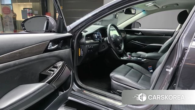 Kia K7 Premier id 4551303 из Кореи 20