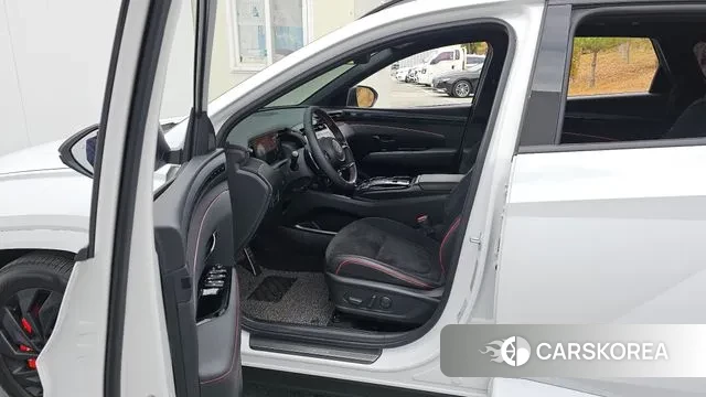 Hyundai Tucson (NX4) id 3354195 из Кореи 20