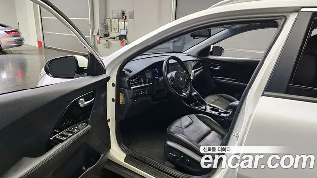 Kia The New Niro id 2654211 из Кореи 20