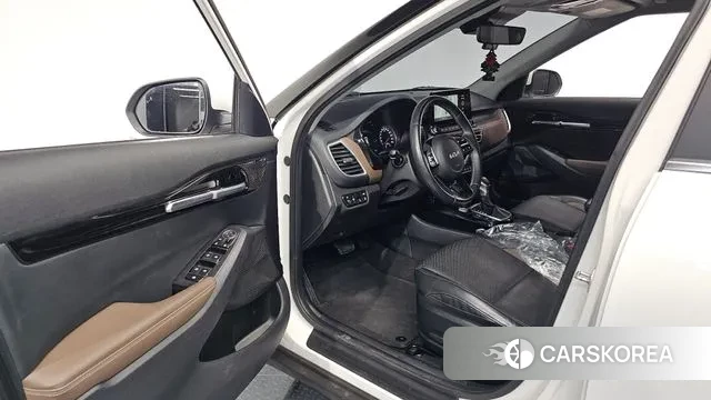 Kia Seltos id 3606781 из Кореи 20