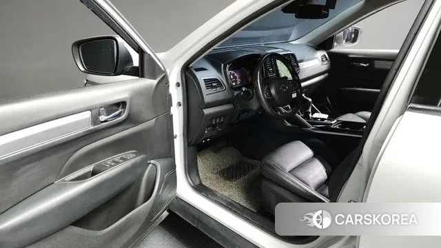 Renault Korea (Samsung) The New QM6 id 2885544 из Кореи 20