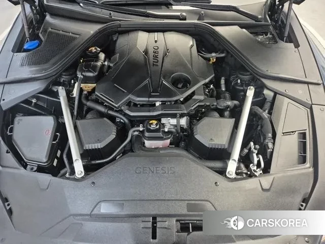 Genesis G80 (RG3) id 3012097 из Кореи 19