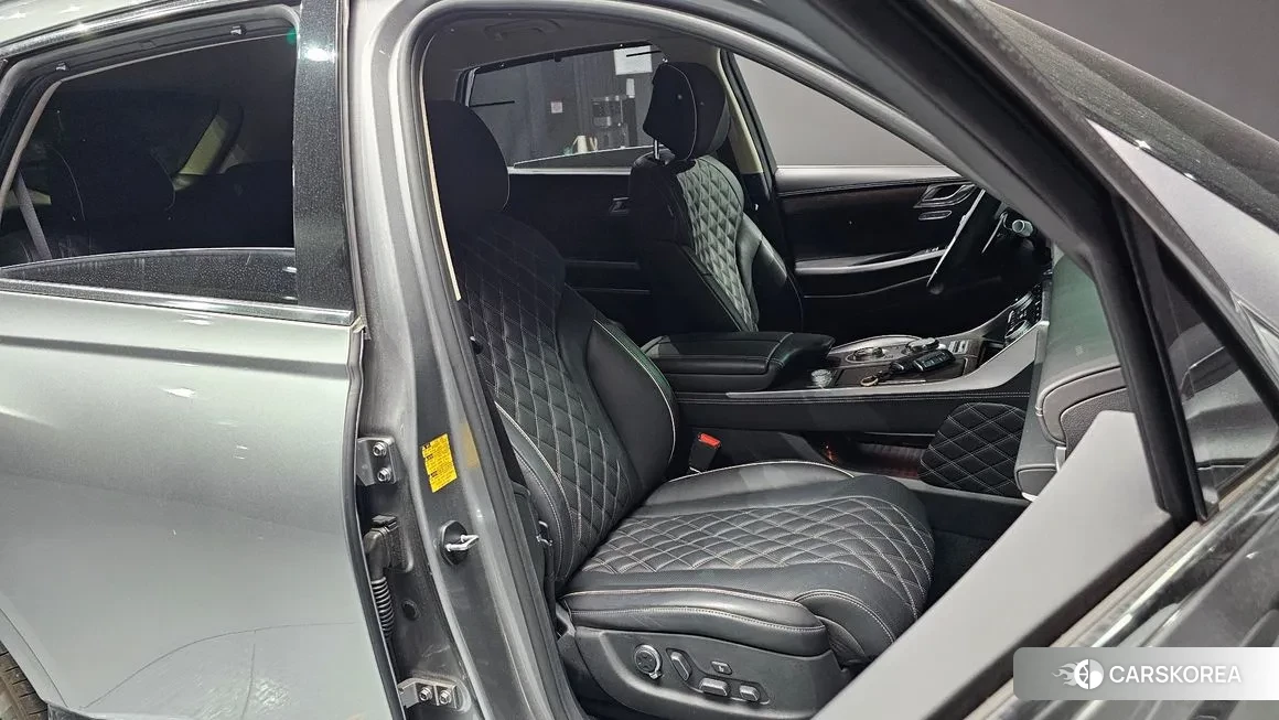 Genesis GV80 id 2184658 из Кореи 20